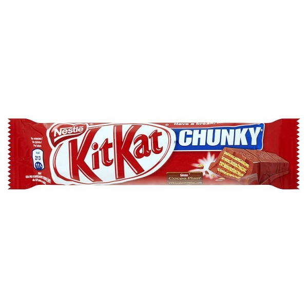 Kit Kat chunky 40g §
