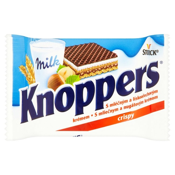 Obl.Knoppers 25g *§