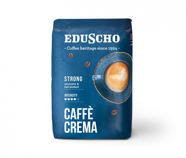 Káva Eduscho 500g Strong
