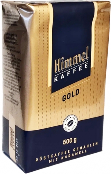 Káva Himmel Gold 500g ml.100% Arabica