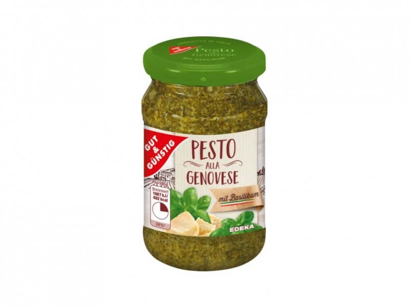 Pesto Genovese 190g G&G
