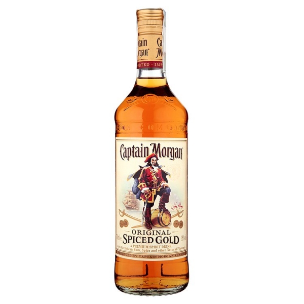 Rum Capt.Morg.35% 0,7L