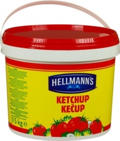 Kečup Hellm.5kg