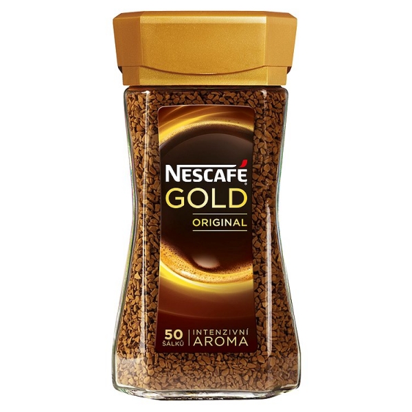 Káva Nesc.Gold 100g*§