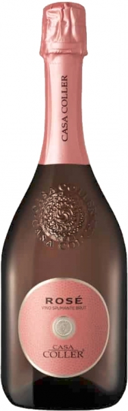 Víno Rose Brut Spuma.0,75L