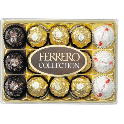 Dez.Ferrero collect.172g