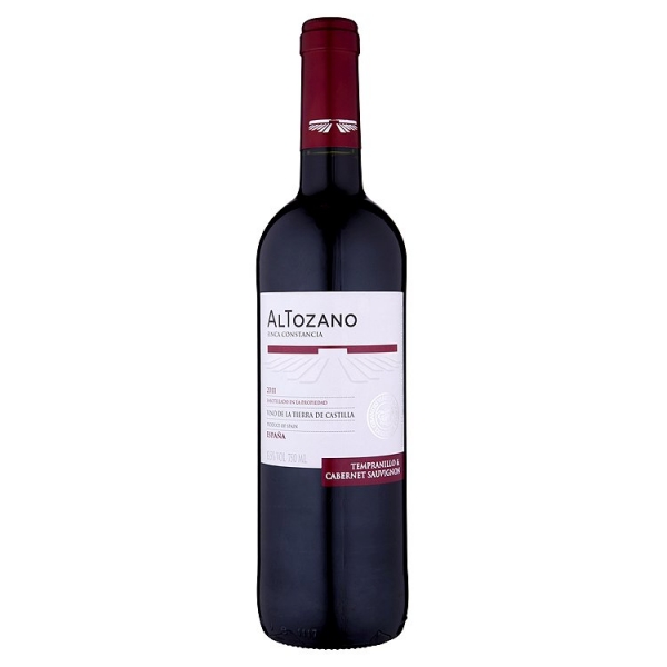 Víno Altozano 0,75L Cab.Sav. červené