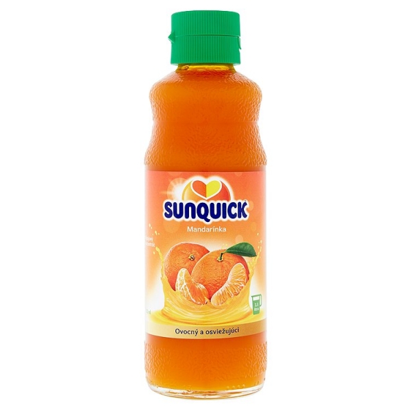 Sunquick mandarinka 330ml