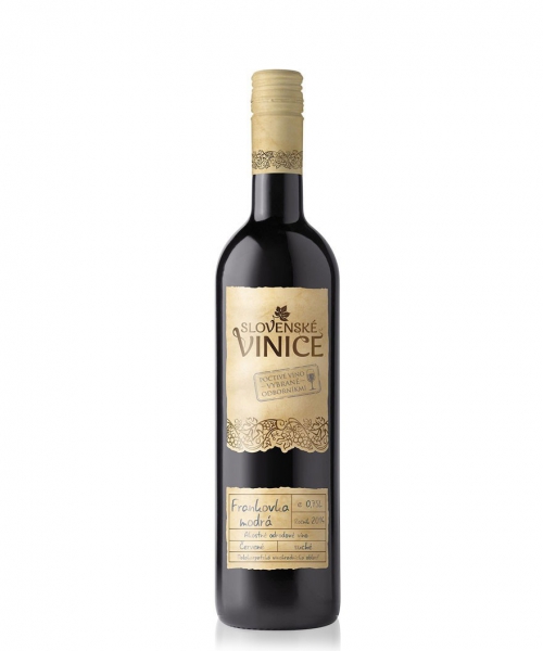 Víno Frank.m.0,75L Sl.vinice