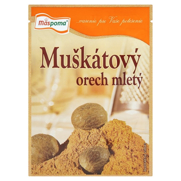 Muškát.orech mletý 20g/M/