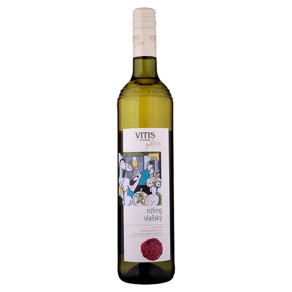 Víno Rizl.vlaš.0,75L LX