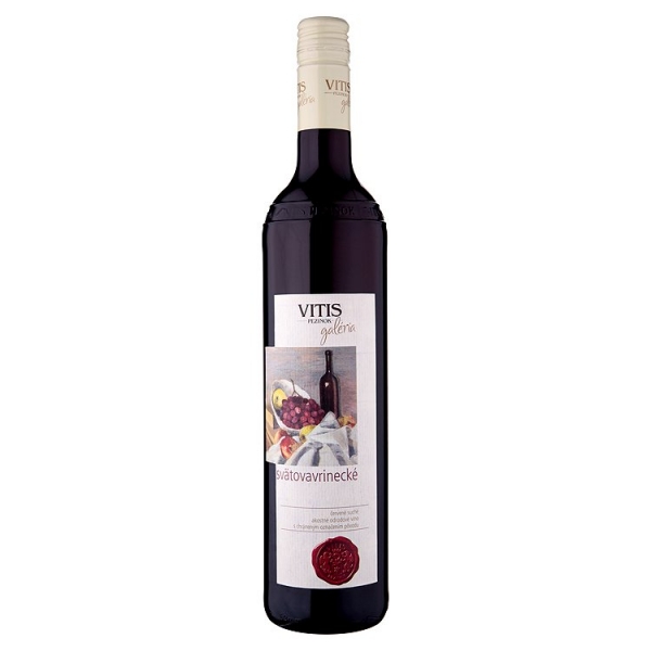 Víno Svätov.0,75L LX Vit.g