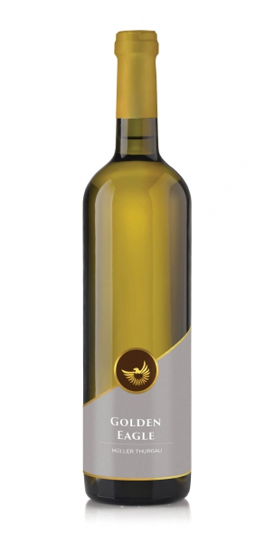 Víno Gold.Eag.0,75L Mul.Thurgau