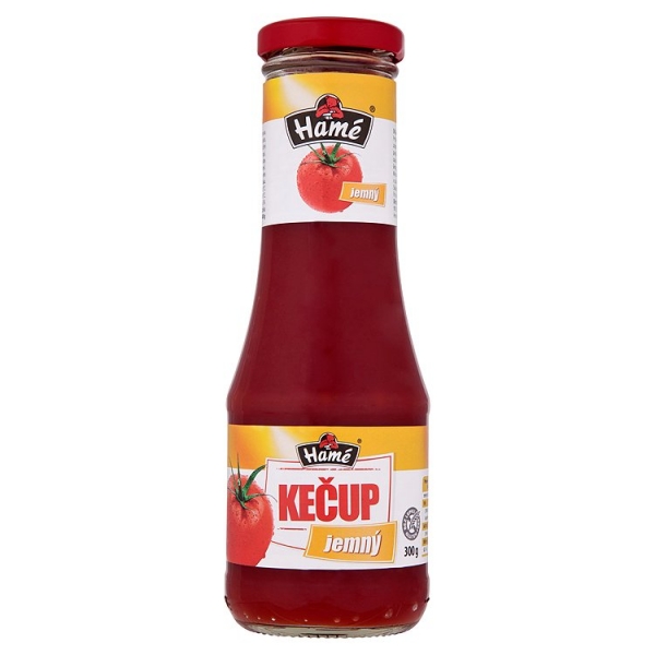 Kečup jemný 300g HAME
