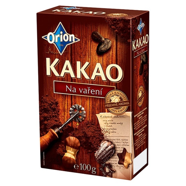 Kakao 100g Orion