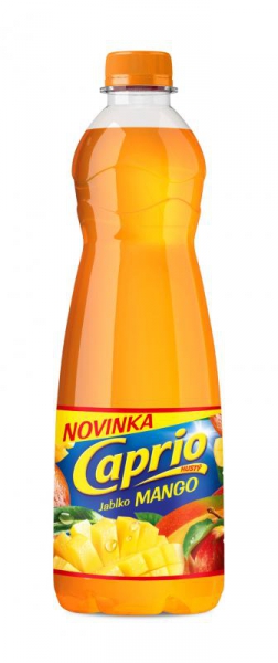 Sirup Caprio 0,7L mango