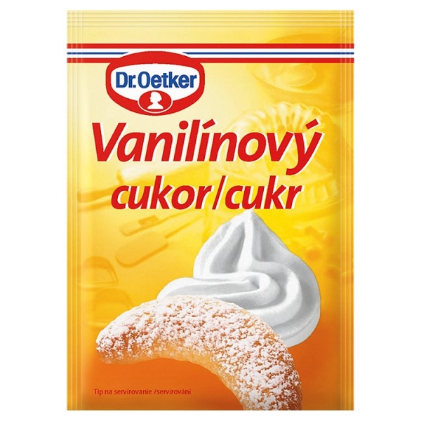 Cukor vanilinový 20g Dr.Oe/200/