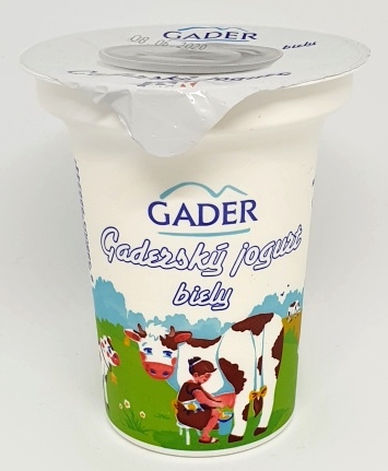 Jogurt biely 145g