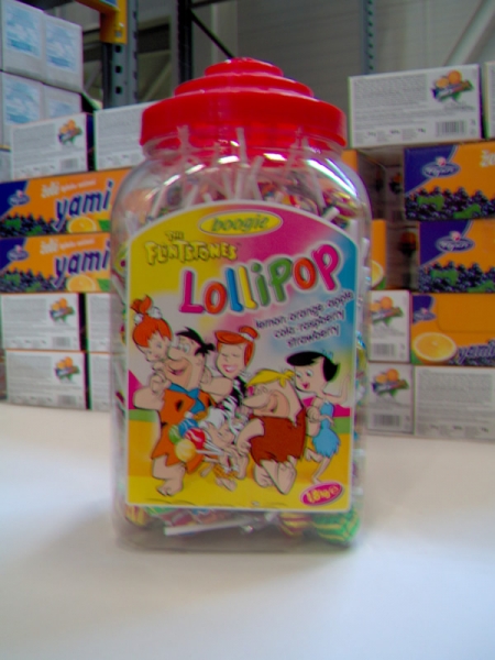 Líz.Lollipop 10g