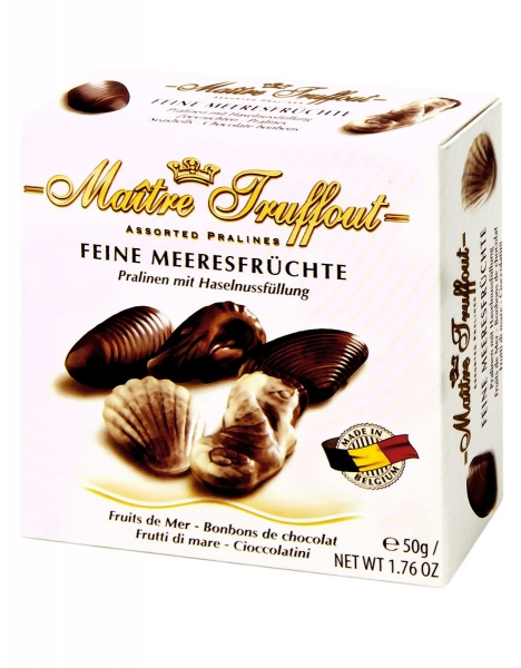 Dez.Morské plody 50g Maitre Truffout