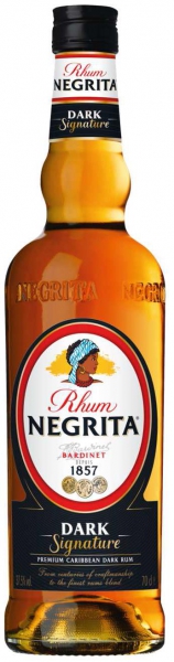 Rum Negr.Dark 37,5% 0,7L