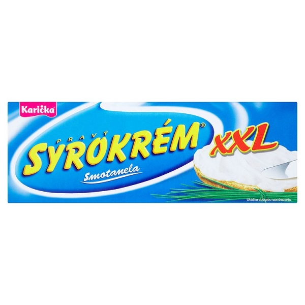 Syr Syrokrém XXL 200g/Zempmilk/