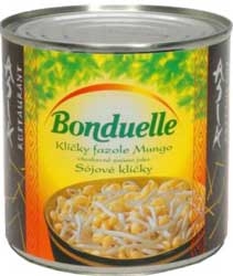 Sójové klíčky 2500g Bonduelle