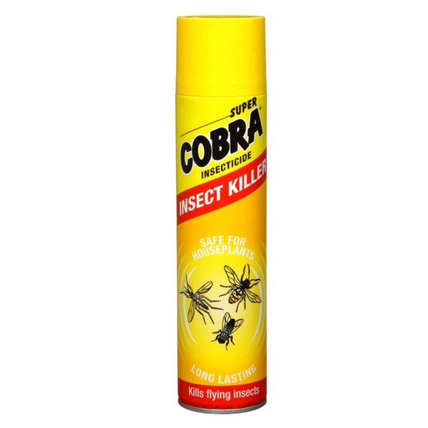 Cobra 400ml na lietaj.hmyz