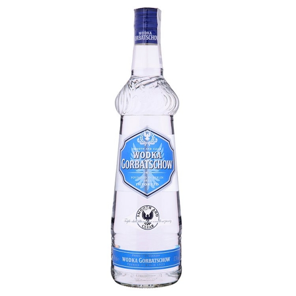 Vodka Gorbat.37,5% 0,7L