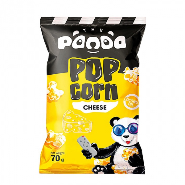 Popcorn Panda 70g syrový