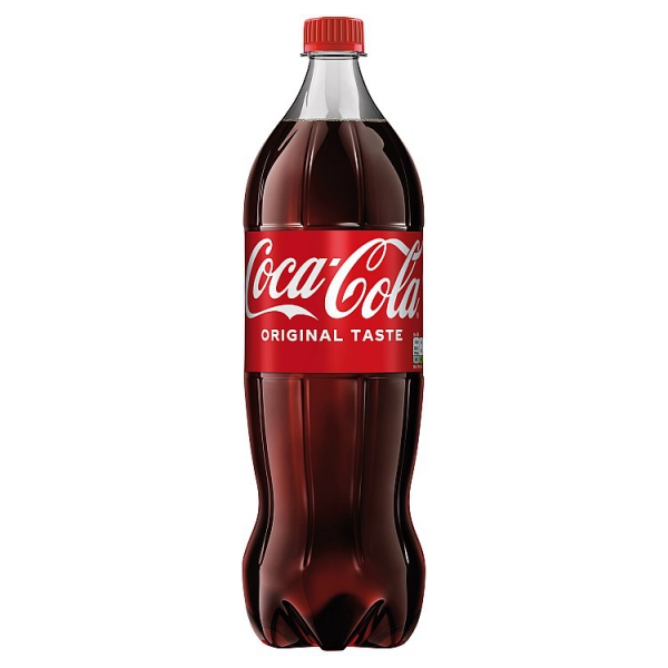 Coca Cola 1,5L PET