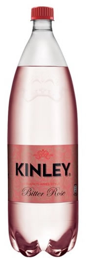 Kinley Bitter rosé 1,5LPET