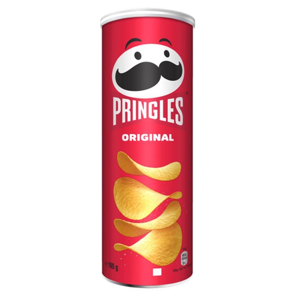 Zem.Pringles 165g origin.