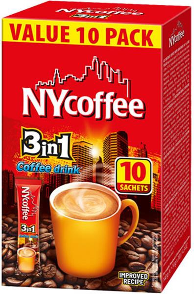 Káva NYCof.3v1 14g