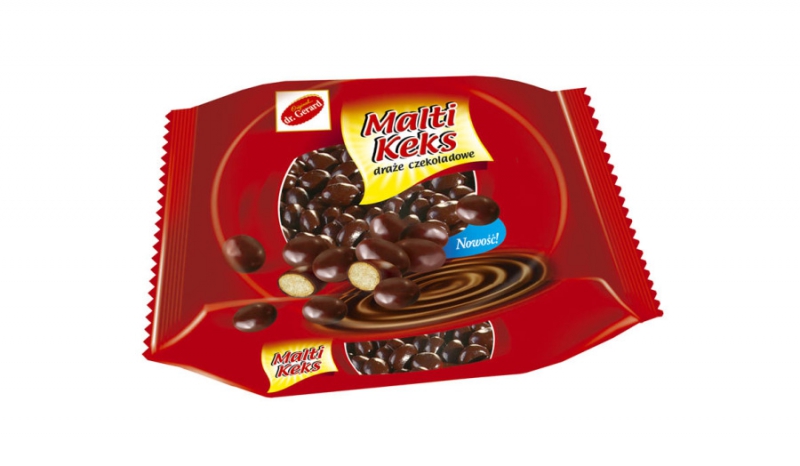 Maltikeks 170g§*sušienky v čokoláde