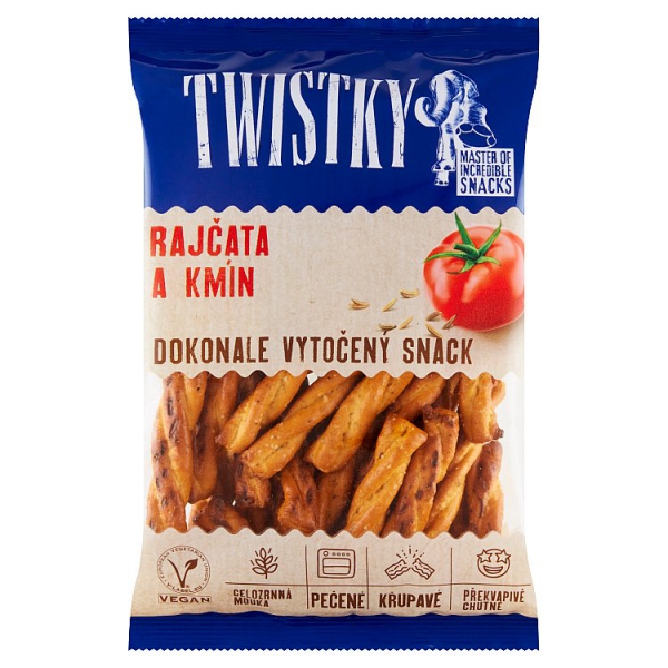 Twistky 160g parad.rasca