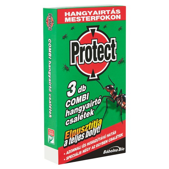 Protect na mravce 3ks