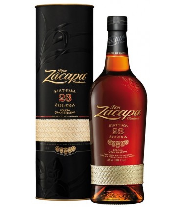 Rum Zacapa 23 40% 1L
