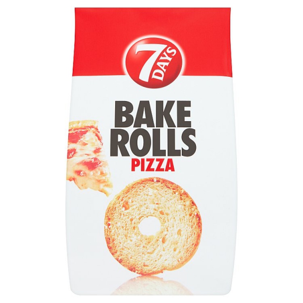 Bake Rolls 80g pizza