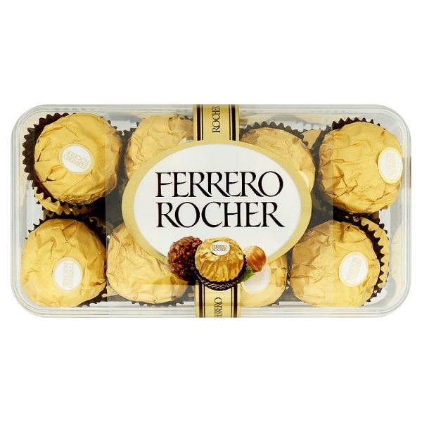 Dez.Ferrero rocher 200g