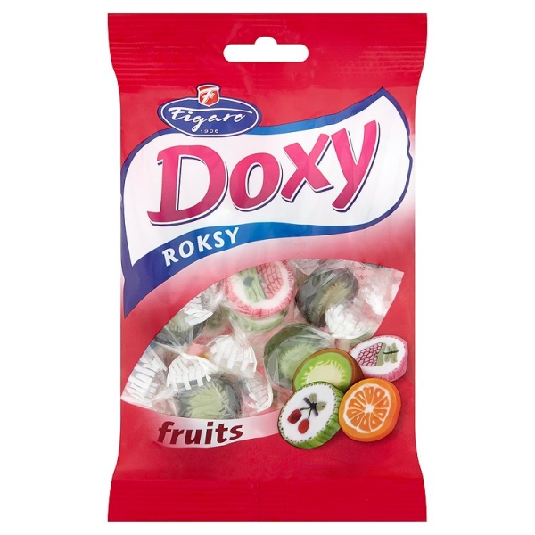 Cuk.Doxy roksy fruit 90g*§