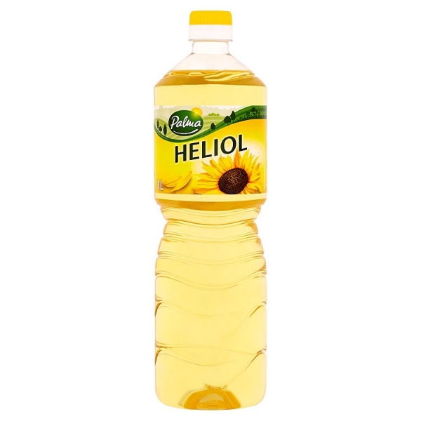 Olej Heliol 1L