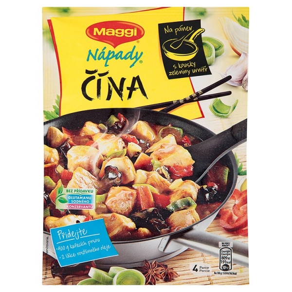 Maggi náp.97g inšpir.čínou