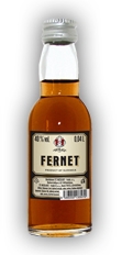 Fernet Bitter 40% 0,04L ST.Nicolaus