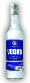Vodka 40% 0,5L St.Nicolaus