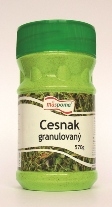 Cesnak gran.250g Mäspoma