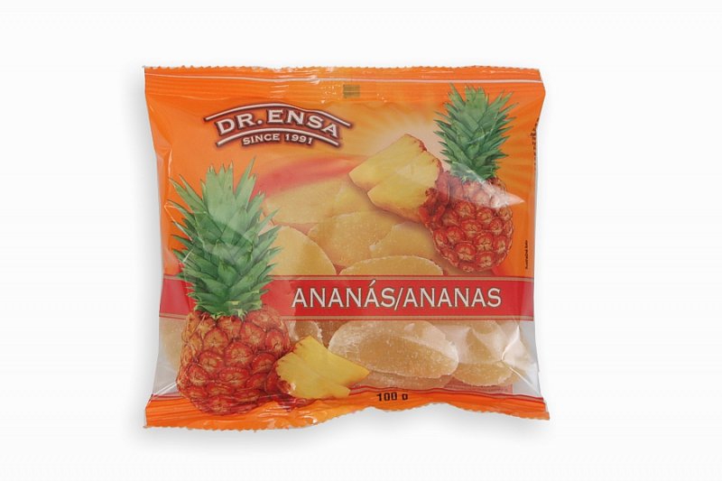 Ananás pl.100g kand.Dr.Ensa