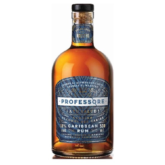 Rum Professore 38% 0,5L