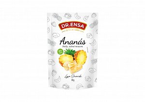 Ananás 30g suš.mrazomDr.Ensa