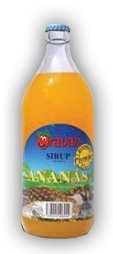 Sirup Orav.ananás 0,7L skl